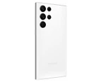 Samsung Galaxy S22 Ultra 5G 256GB Smartphone Unlocked - Phantom White