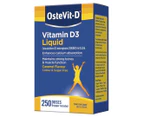 OsteVit-D Vitamin D3 Liquid 50mL / 250 Doses