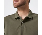 Target Pique Polo Shirt - Green