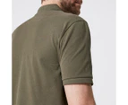 Target Pique Polo Shirt - Green