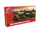 1:72 WWII USAAF Bomber Re-Supply Set