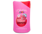 L'Oréal Kids Extra Gentle 2-In-1 Shampoo 250mL - Very Berry Strawberry