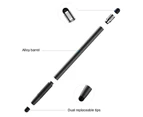 Ymall Double-ended Capacitive Stylus Pens for Phones and Tablet PCs Universal Touch Devices