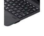 Ymall iPad Wireless Bluetooth Keyboard with Slim Smart Cover For iPad Air 4/Pro 11-Dark Green