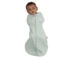 ErgoPouch Cocoon Swaddle Bag 0.2 TOG -  Sage 4 Sizes
