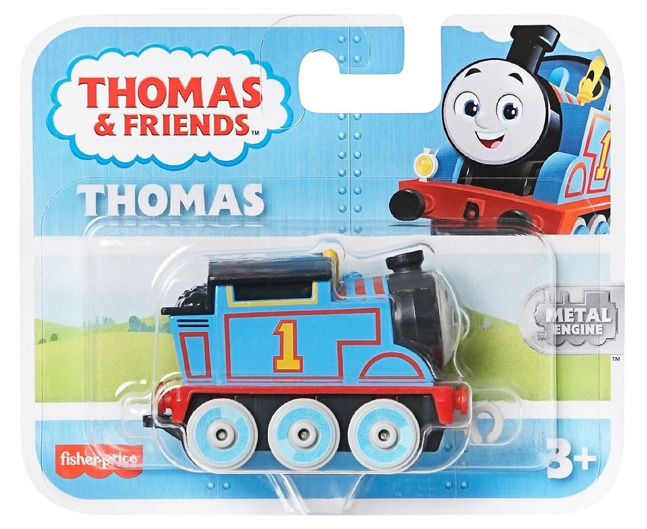 Thomas and store friends metal trains