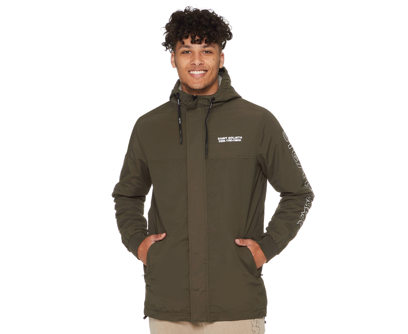 St on sale goliath jacket