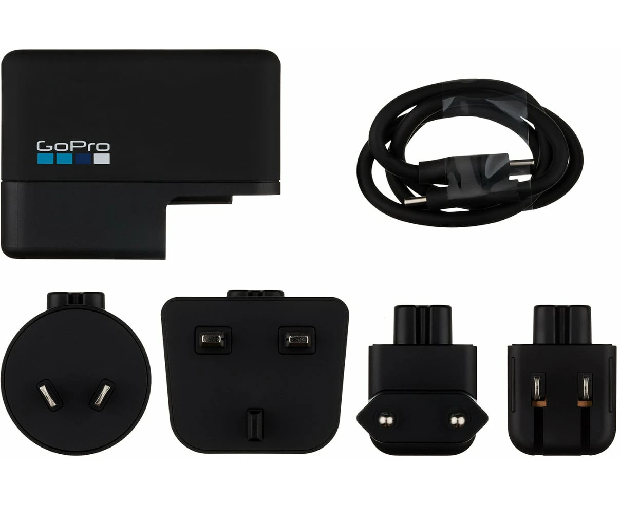 GoPro Supercharger International Dual-Port Charger