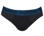 Bonds Men's Hipster Briefs 5-Pack - Black/Multi 4