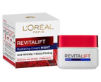 L'Oréal Revitalift Classic Night Cream 50mL