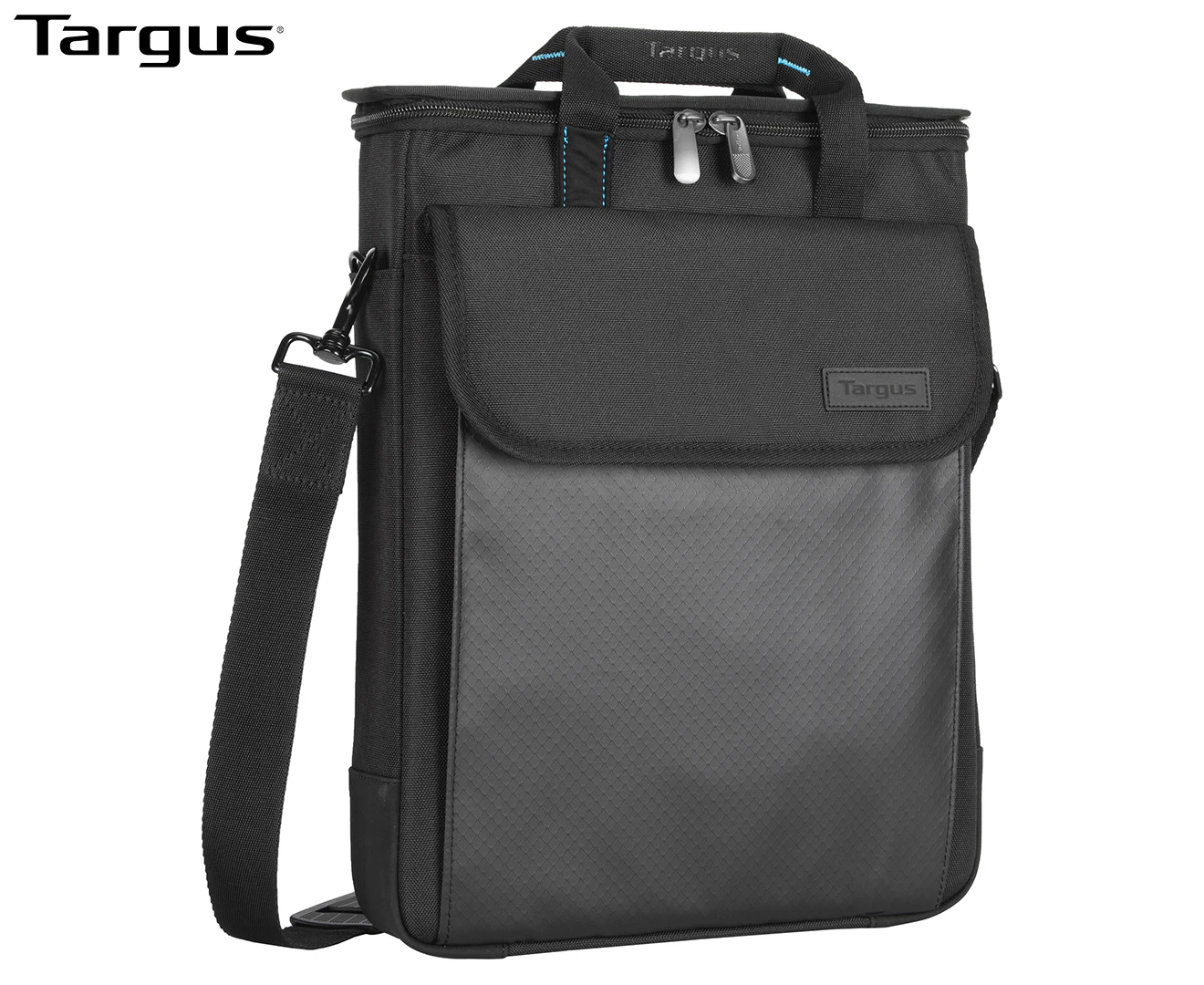 Targus 14' T.A.N.C. Armoured Case Carry Bag - Fits 13',13.3',14' Devices, Durable, Water Resistant