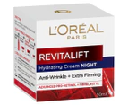 L'Oréal Revitalift Classic Night Cream 50mL