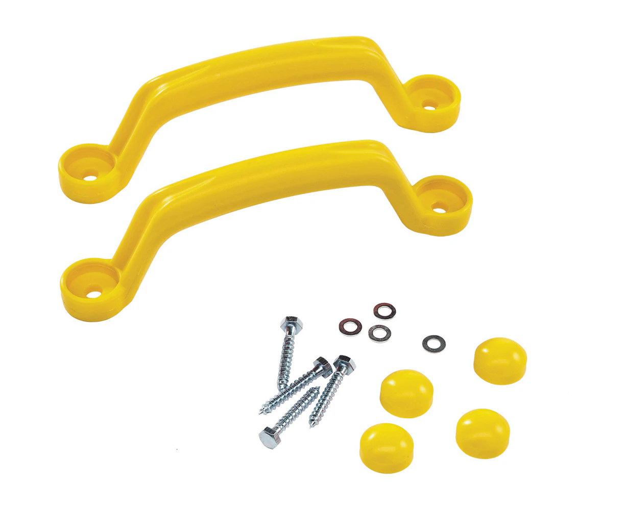 KBT 250mm Hand Grip Attachments : Yellow