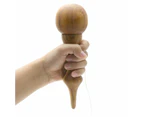 Ball on a string game-the Biloquet hand ball swing-small Childs size