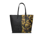 Versace Jeans Women Shopping Bag - 72VA4B46_ZS082 - Black