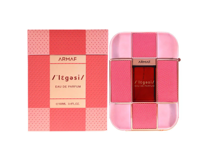 Armaf Legesi By Armaf Eau De Parfum Spray 3.4 Oz