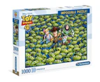1000pc Disney Toy Story 4 Impossible Puzzle