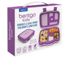 Bentgo Kids' Leak Proof Bento Lunch Box - Purple