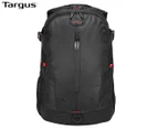 Targus 27L Terra 16" Laptop Backpack - Black/Red