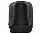 Targus 27L Terra 16" Laptop Backpack - Black/Red