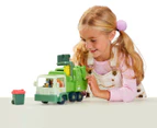 Bluey Garbage Truck Playset