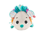 Fisher-Price Cuddle n' Snuggle Hedgehog - Blue