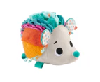 Fisher-Price Cuddle n' Snuggle Hedgehog - Blue