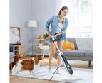 Maxkon Professional Steam Mop Cleaner Floor Cleaning Steamer 1300W with 3 Steam Levels