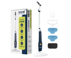 Maxkon Professional Steam Mop Cleaner Floor Cleaning Steamer 1300W with 3 Steam Levels