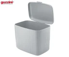 Guzzini 3.7L Eco Kitchen Bio Wasty Food Waste Caddy - Grey