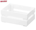 Guzzini X-Large Tidy & Store Box - White