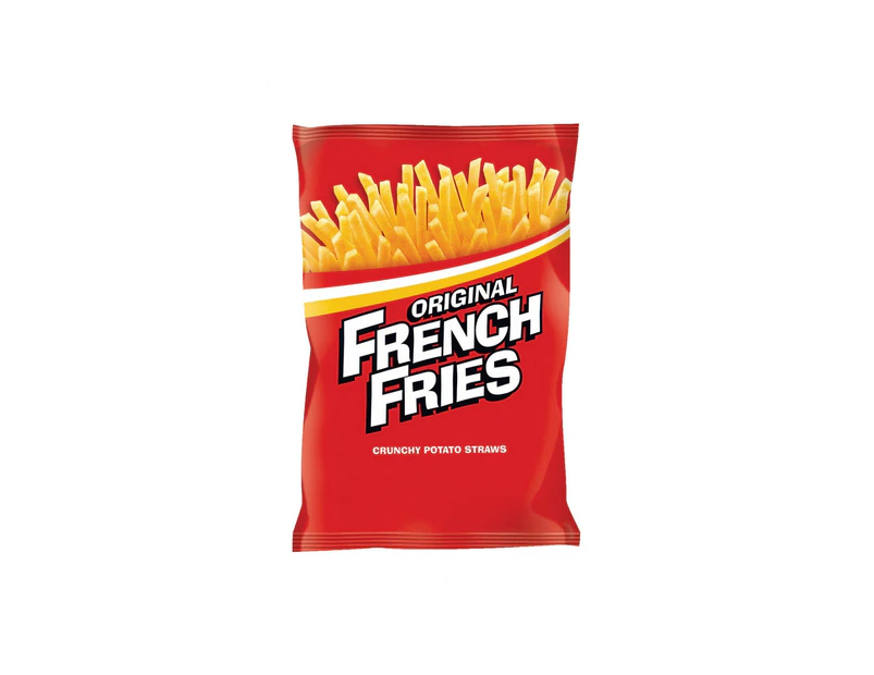 French Fries Plain 175g