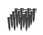 WORX LANDROID 200pc, 83mm Lawn Pegs Stakes for Boundary Wire Installation for Robotic Lawn Mower - 50024938