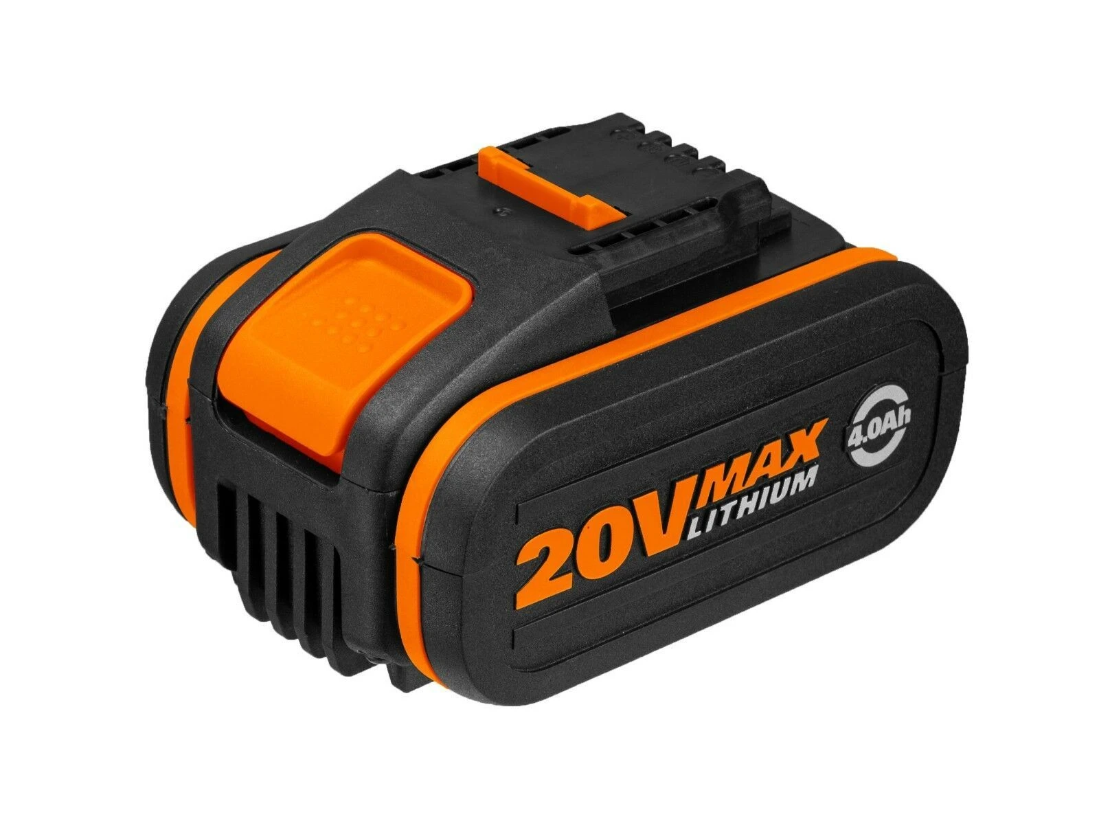 WORX 20V POWERSHARE 4.0Ah Lithium-ion Battery w/ Indicator - WA3553