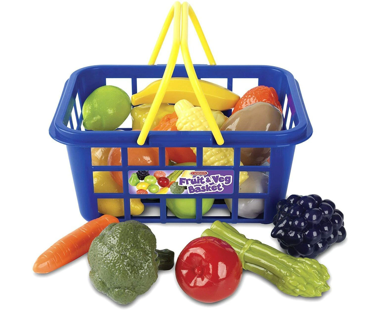 Little Shopper - Fruit & Veggie Basket