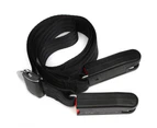 Adjustable Latch Link Belt Anchor Holder Car Baby Kids Safe Seat Strap