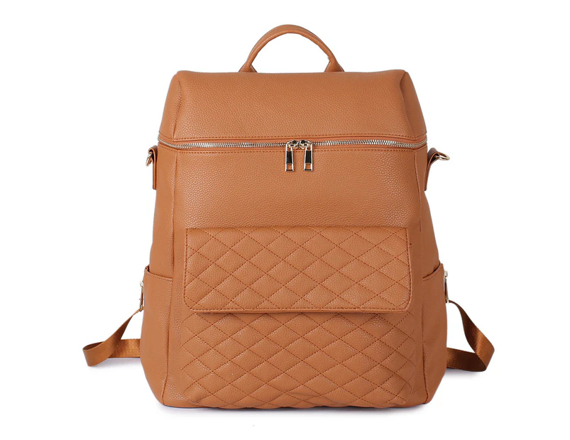 13 Best Leather Diaper Bags in 2023
