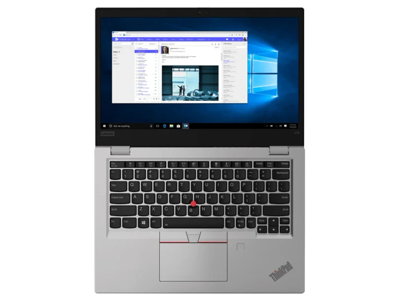 LENOVO ThinkPad L13 13.3' FHD TOUCH IPS Intel i5-10210U 16GB 512GB SSD WIN10 PRO FingerPrint 14.10hr 1.38kg W10P Notebook 20R3001WAU