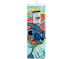 Disney Stitch Surfs Up! Microfiber 27x54" Beach Towel