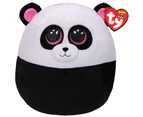 Ty Squish-a-boos - Bamboo - Black And White Panda Large 36cm Bg39192