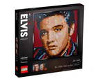 LEGO ART Elvis Presley The King