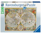 Ravensburger Puzzle 1500pc - Historical Map