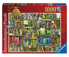 Ravensburger - The Bizarre Bookshop Colin Thompson Jigsaw Puzzle 1000 Pieces