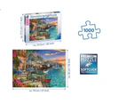 Ravensburger Puzzle 1000pc - Grandiose Greece