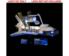Light My Bricks - Light Kit For Lego Nasa Space Shuttle Discovery 10283