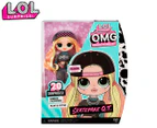 LOL Surprise! OMG Core 5 Skatepark QT Fashion Doll