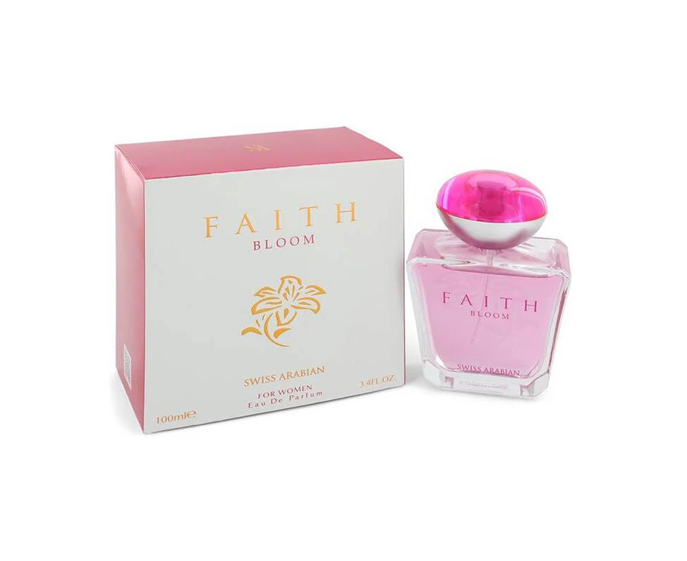 Swiss Arabian Faith Bloom 100ml EDP (L) SP