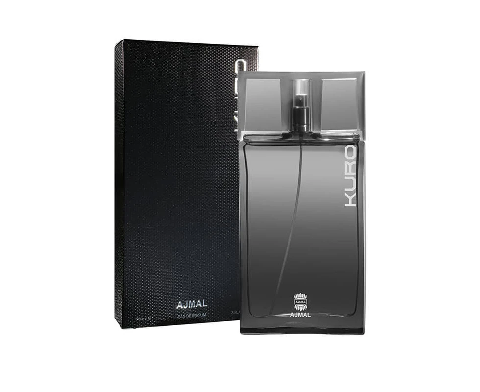 Ajmal Kuro by Ajmal Eau De Parfum Spray 3 oz