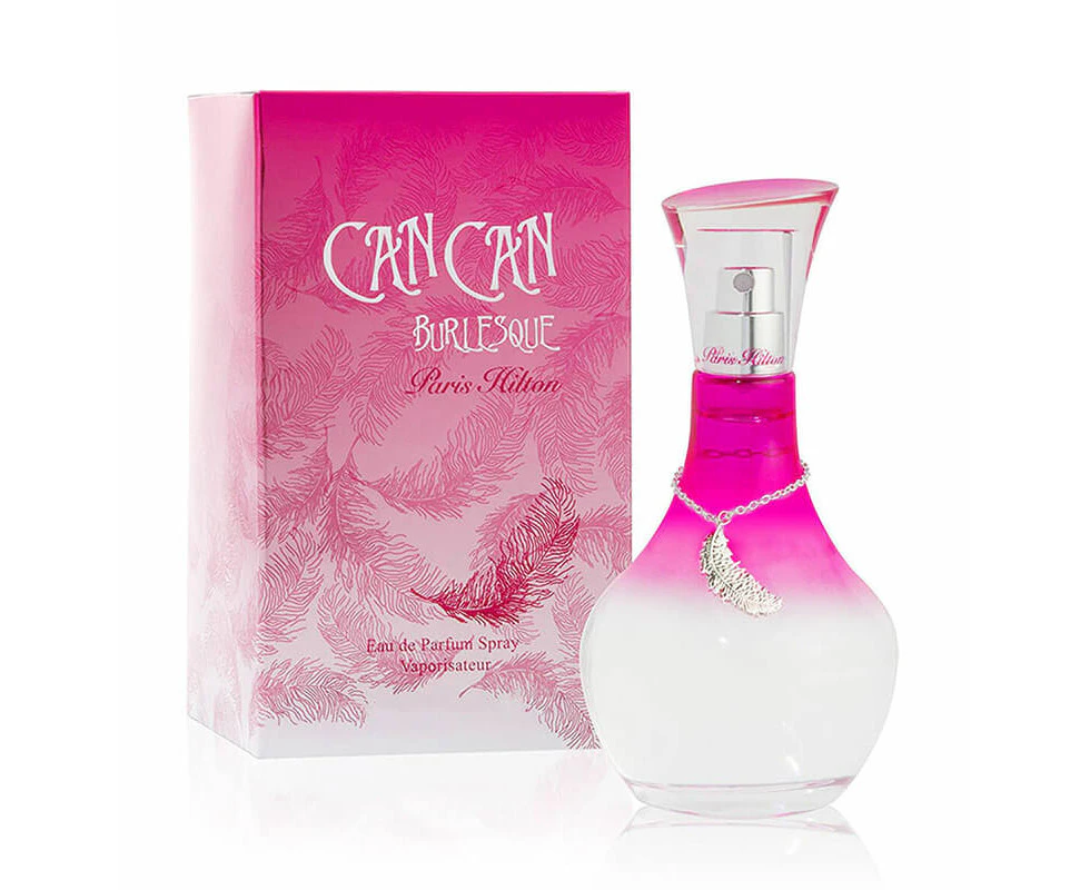 Paris Hilton Can Can Burlesque 50ml EDP (L) SP