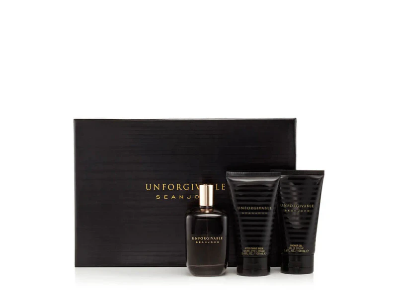 Unforgivable by Sean John Gift Set